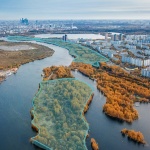 Архитектурно-градостроительный конкурс по развитию территории набережной правого берега Москвы-реки