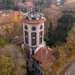 Конкурс на лучший проект реконструкции исторической водонапорной башни в пригороде Милана Конкурс на лучший проект реконструкции исторической водонапорной башни в пригороде Милана