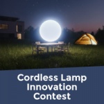 Cordless Lamp Innovation Contest Cordless Lamp Innovation Contest