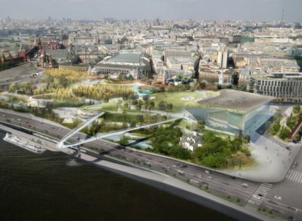 Moscow Urban Forum 2018