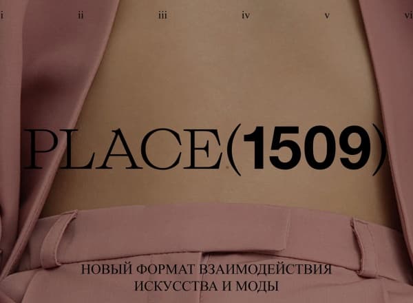 Презентация PLACE (1509)