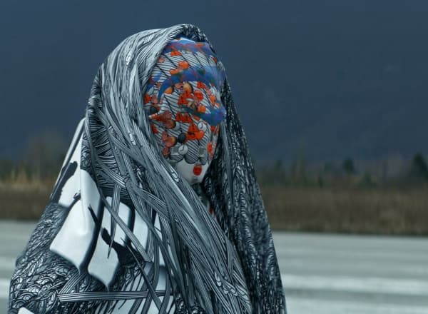 Показ фильма «Одержимые» голландской студии Metahaven