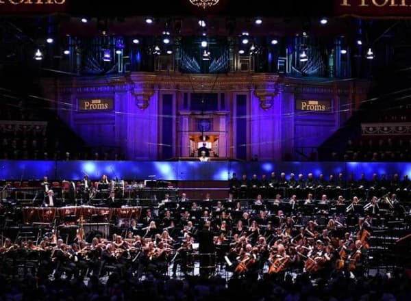 Лекция Дэвида Пикарда «Уважая прошлое, смотрим в будущее: опыт BBC Proms»