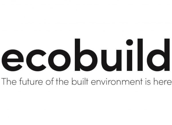 Ecobuild 2020