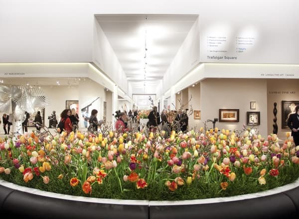 TEFAF 2020