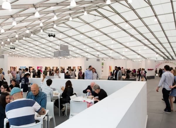Frieze New York 2020