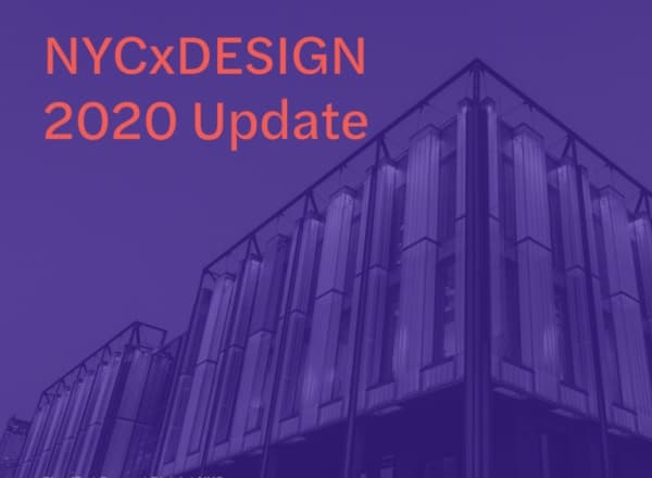 NYCxDESIGN 2020