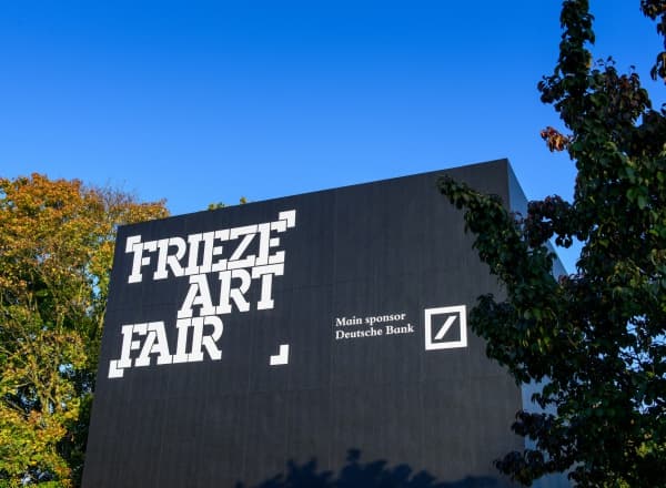 Frieze London 2021