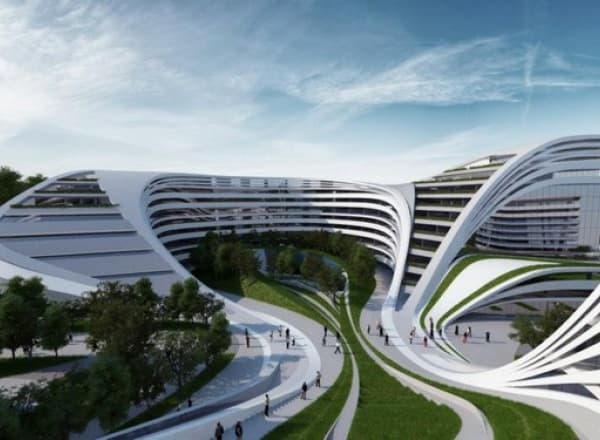 Мастер-класс и экскурсия в архитектурную студию GAFA Architect