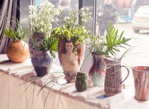 Весенний ФЕСТИВАЛЬ Маркет КЕРАМИКИ 4ceramics