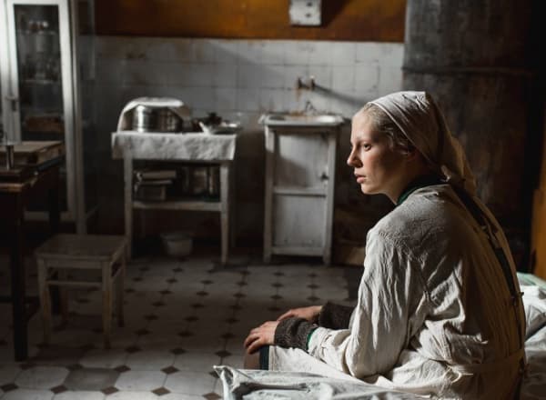 Специальный показ «Дылда»