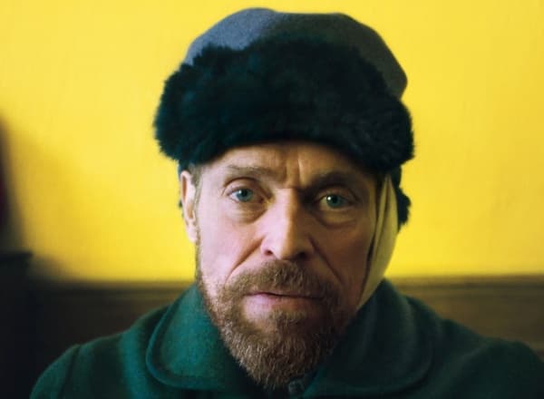 Показ фильма «Ван Гог. На пороге вечности» / «Здесь и сейчас. Атлас творческих студий Москвы»