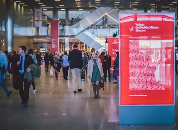 Salone del Mobile.Milano Moscow 2019