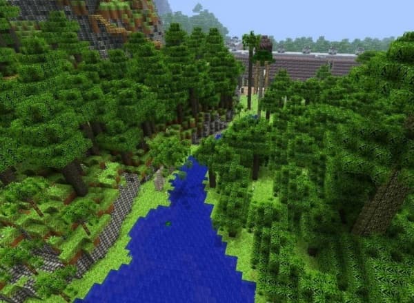 Let’s play. Даша Насонова и Дима Веснин «Minecraft как экологический хоррор»