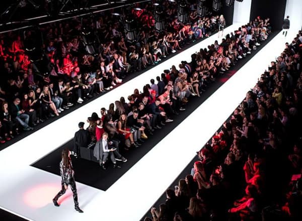 Mercedes-Benz Fashion Week Russia