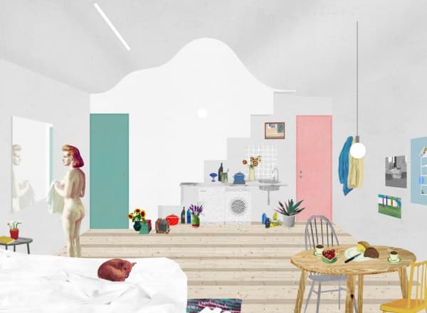 Аrchitects Talk: FALA Atelier «Методический оптимизм»