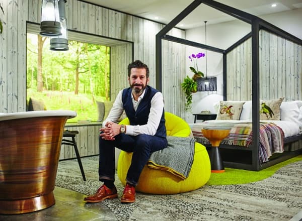Oliver Heath Design: Инновации в дизайне
