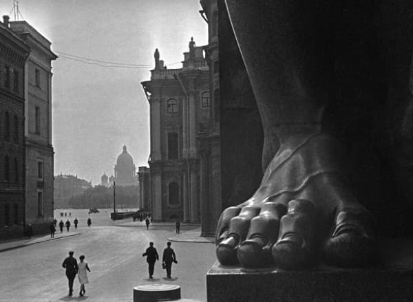 Борис Игнатович (в рамках программы «Классики российской фотографии»