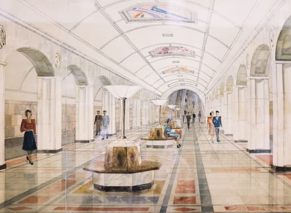 Что такое метрополитен?