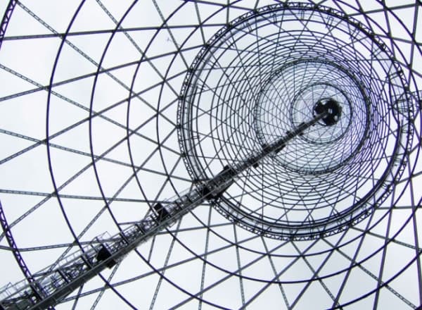Гиперболоид инженера Шухова. Экскурсия с посещением «Центра авангарда» и крыши дома-коммуны
