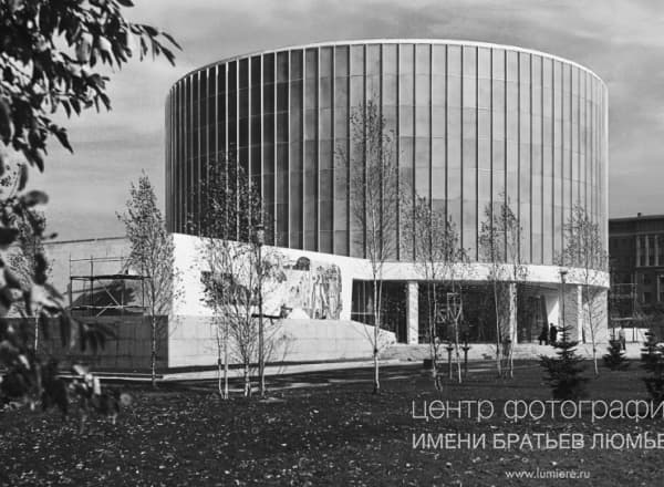 Москва Наума Грановского 1920 — 1980
