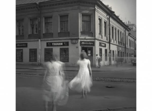 Алексей Титаренко. Город теней