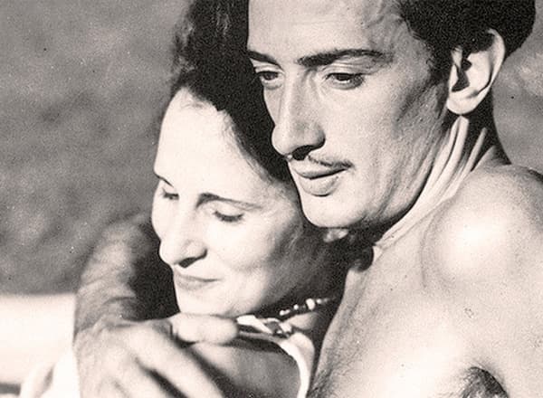 DALI+GALA. LOVE&SEX
