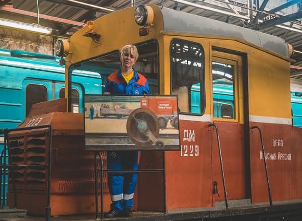 Обратная сторона метро