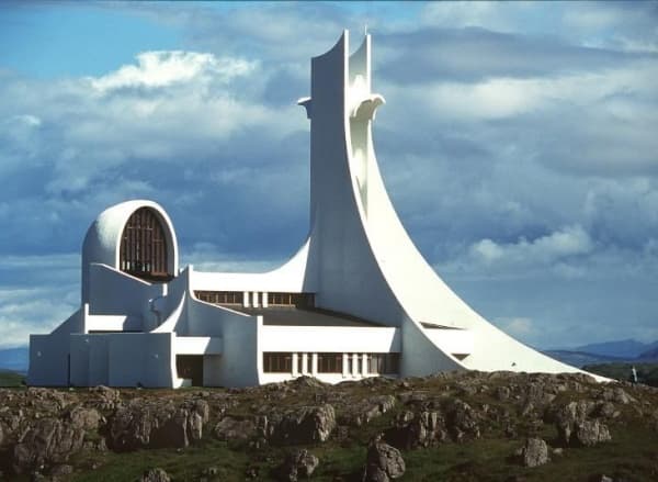 Современная религиозная архитектура Европы. Тенденции и преемственность