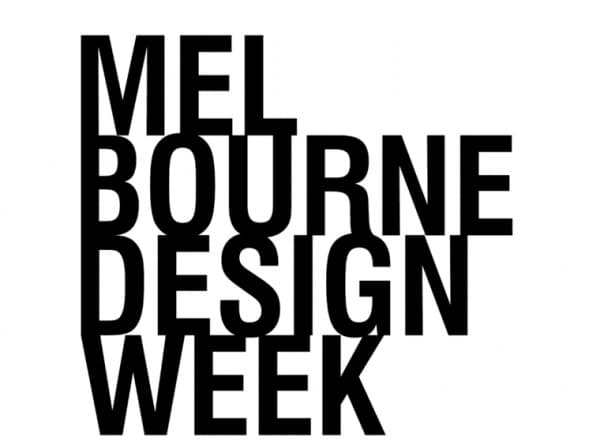 MELBOURNE DESIGN WEEK