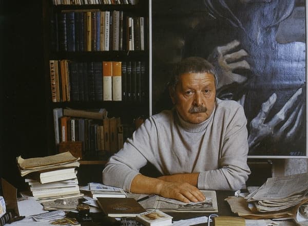 Человек иронический. К 100—летию Юрия Левитанского
