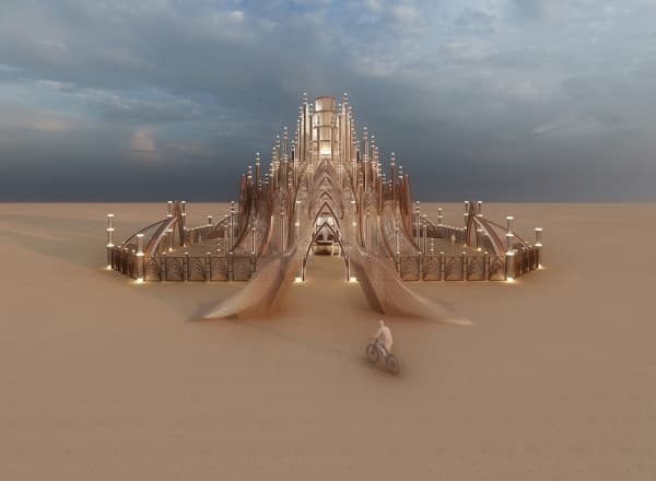Burning Man Festival Burning Man Festival