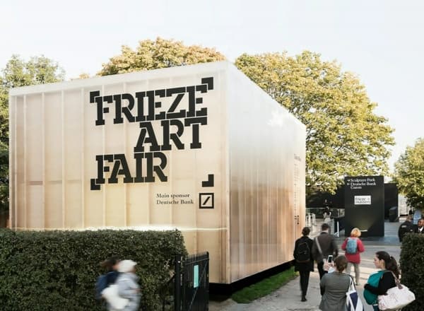FRIEZE 2025