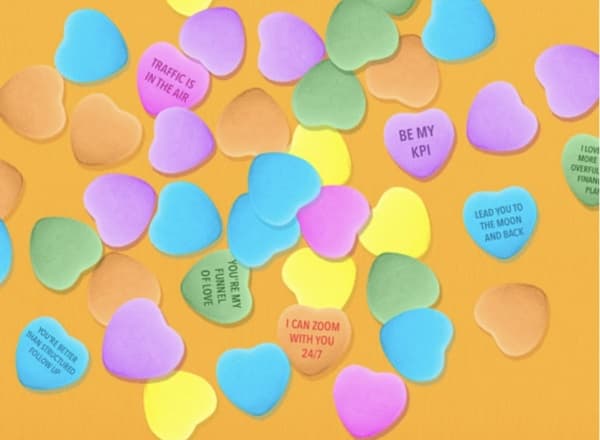 Лекция «St. Marketing Day: Как бренды отмечают День всех влюбленных?»