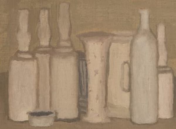 Джорджо Моранди. 1890–1964