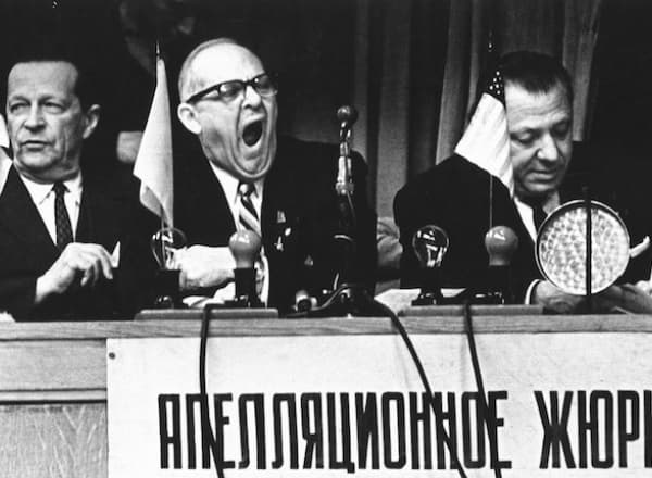 Выставка Льва Бородулина «Спорт»
