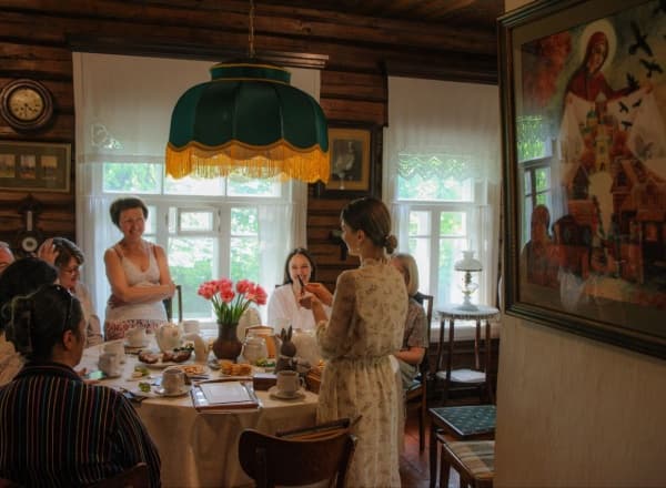 Частный музей «Дом урядника» Частный музей «Дом урядника»