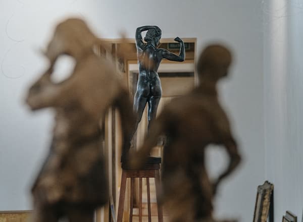 Выставка «(Не)видимый Город М.» Выставка «(Не)видимый Город М.»