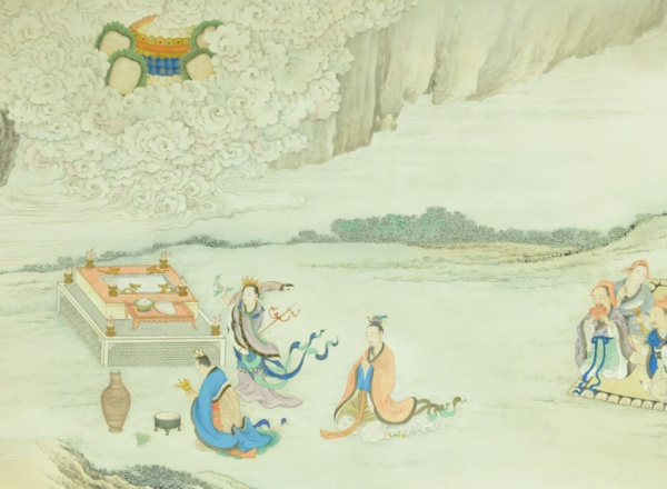 Из Пекина в Москву: диалог культур Из Пекина в Москву: диалог культур