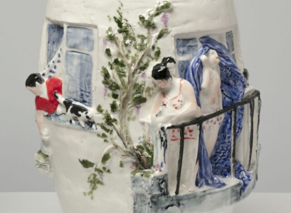 Выставка «Динамика хрупкого» Выставка «Динамика хрупкого»