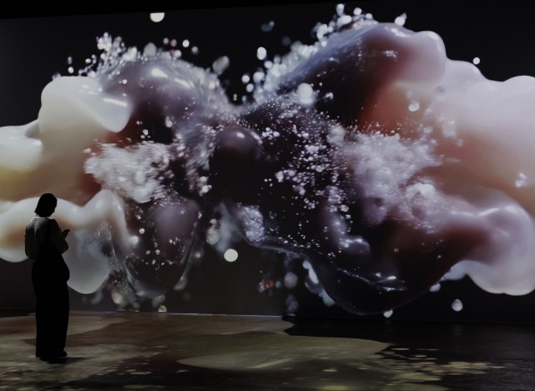 Выставка цифровых художников «Гибридные хроники» Выставка цифровых художников «Гибридные хроники»