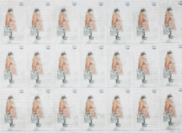 Выставка Ольги Чернышевой «Книга сезонов» Выставка Ольги Чернышевой «Книга сезонов»