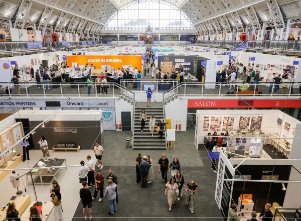 NEW DESIGNERS NEW DESIGNERS