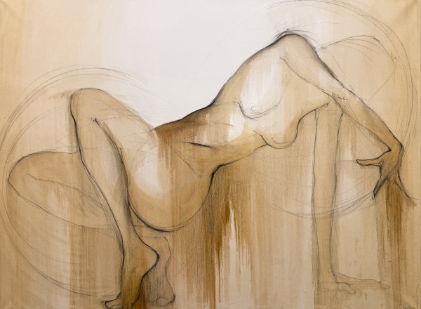 Выставка «Плоть и вихрь: тело как язык эмоций» Выставка «Плоть и вихрь: тело как язык эмоций»