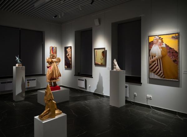 «Вода пришла»: выставка работ Андрея Ремнева и Кирилла Чижова «Вода пришла»: выставка работ Андрея Ремнева и Кирилла Чижова