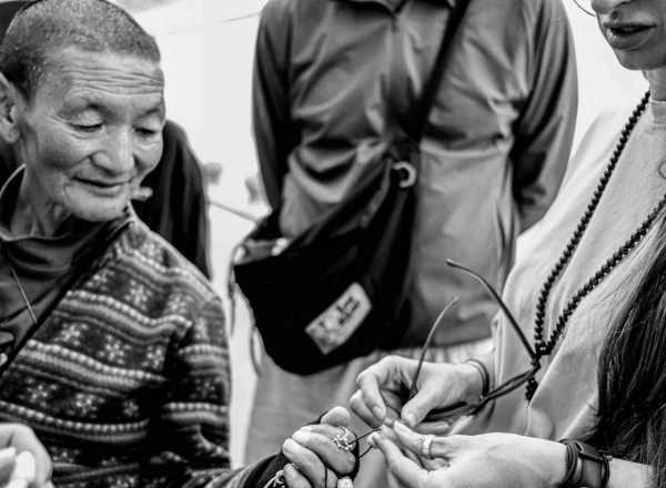 Персональная выставка фотохудожницы Дарьи Шаровой «56 километров тишины» Персональная выставка фотохудожницы Дарьи Шаровой «56 километров тишины»