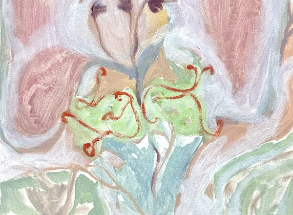 Групповая выставка «Цезура» Групповая выставка «Цезура»