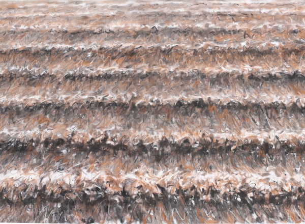 Выставка Алексея Каллимы «Сажа и глина» Выставка Алексея Каллимы «Сажа и глина»