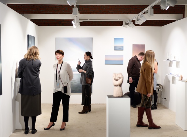 Пятый выпуск ярмарки современного искусства |catalog| Пятый выпуск ярмарки современного искусства |catalog|