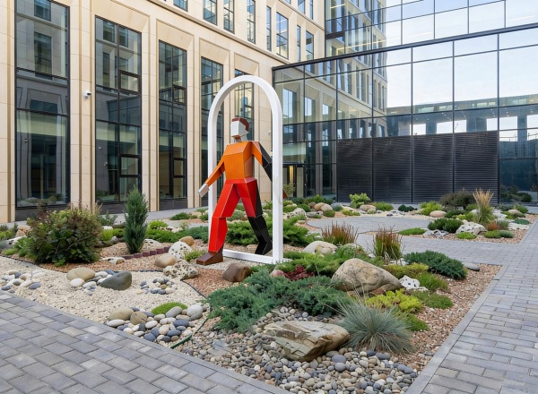 Международная выставка современного искусства «ВМЕСТЕ» Международная выставка современного искусства «ВМЕСТЕ»